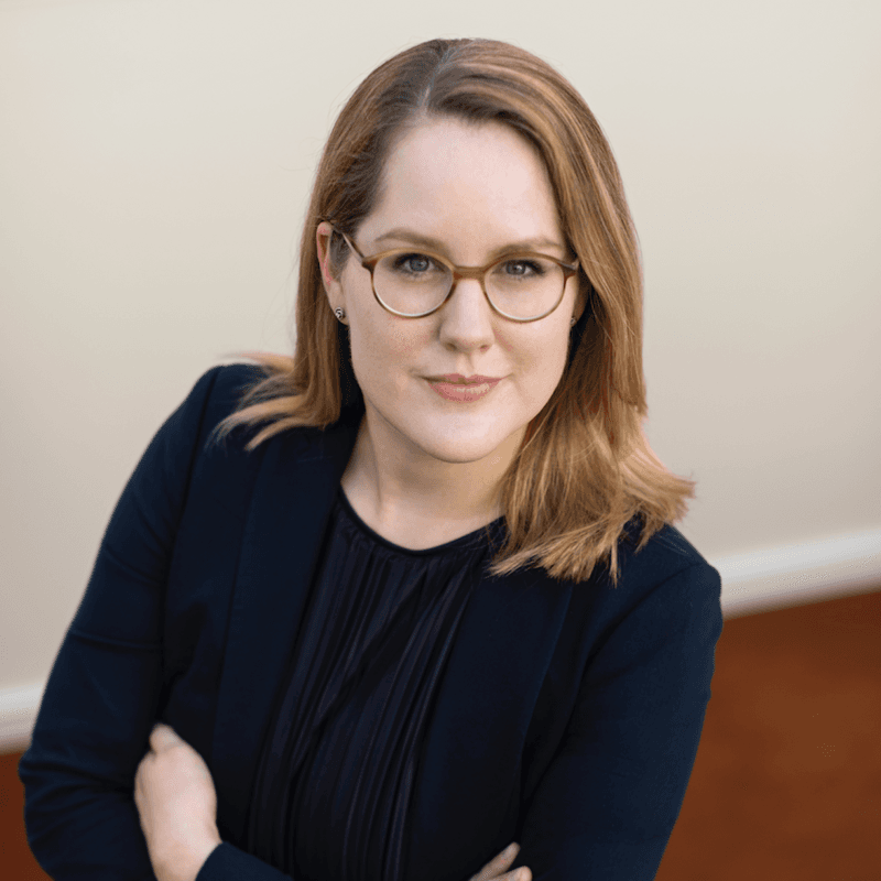 Janina Bode, Co-Founder of aid3R